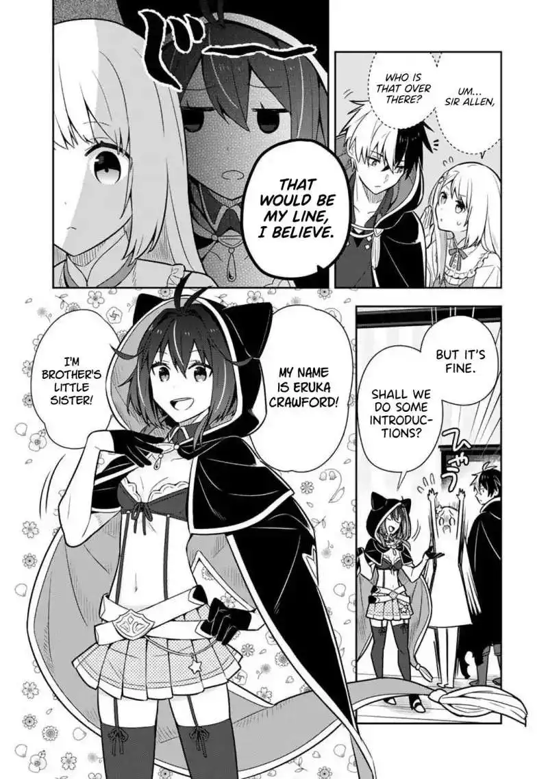 Konyakuhaki Sareta Reijou wo Hirotta Ore ga, Ikenai Koto wo Oshiekomu Chapter 10 9